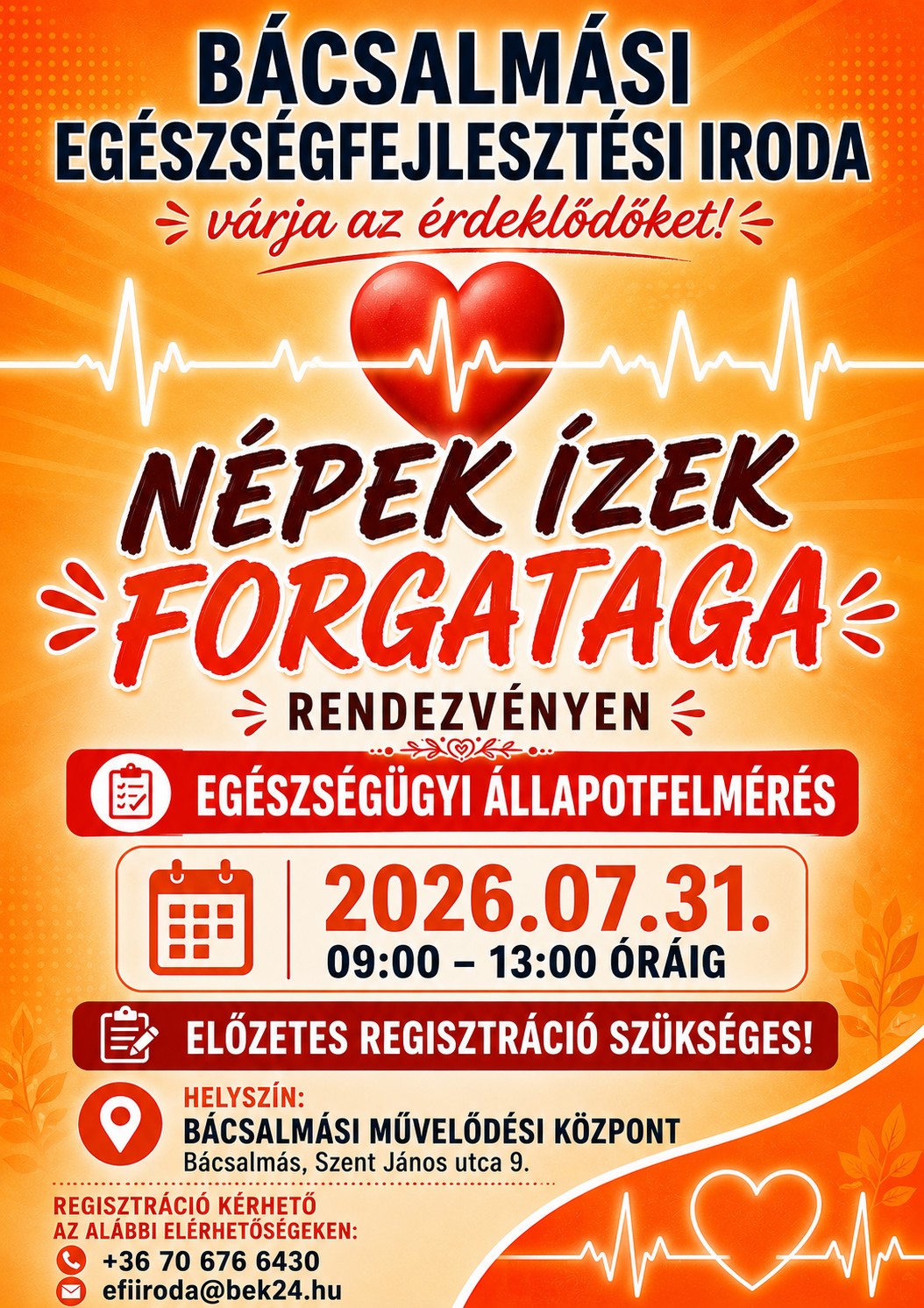 2026.07.31. NÉPEK ÍZEK FORGATAGA ÁLL.FELMÉRÉS