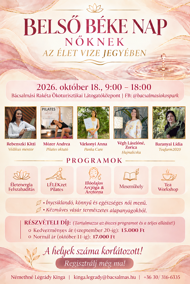 Plakat BelsoBekeNap 2026.10.18. kicsi